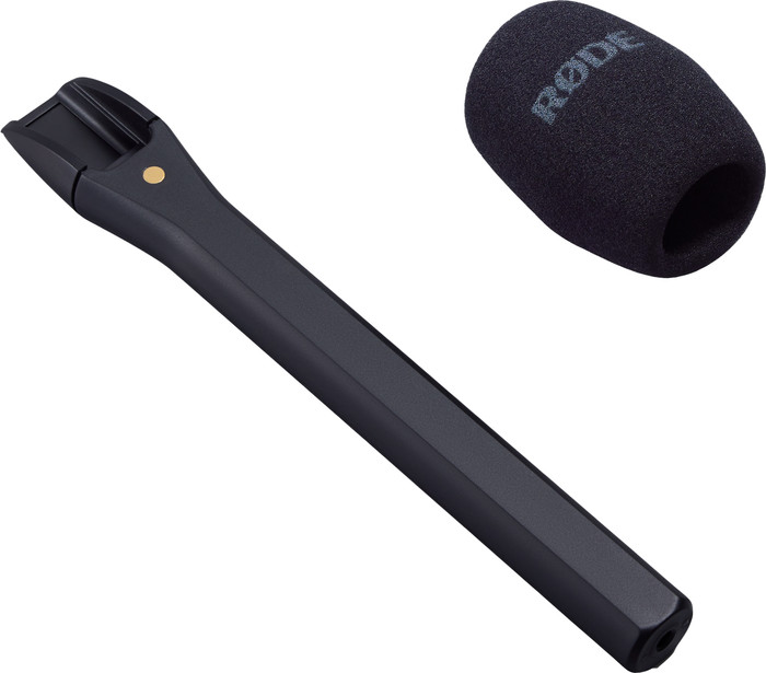RODE Interview Micro Black visual supplier