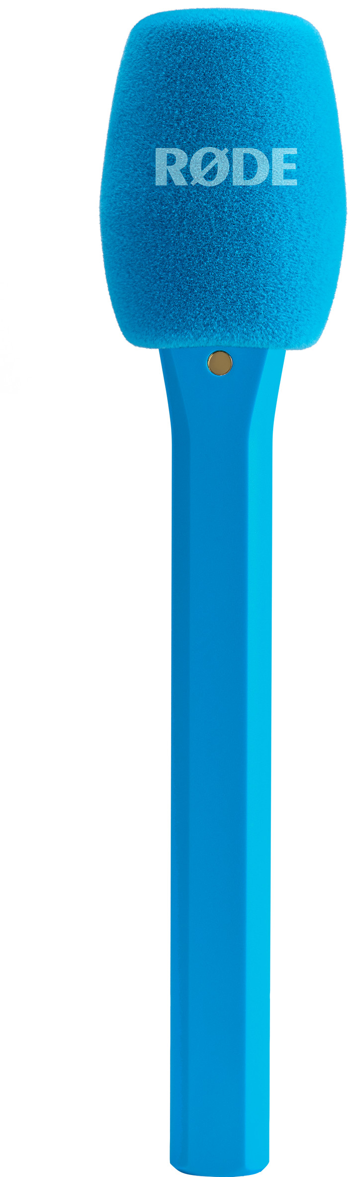 RODE Interview Micro Blue Main Image
