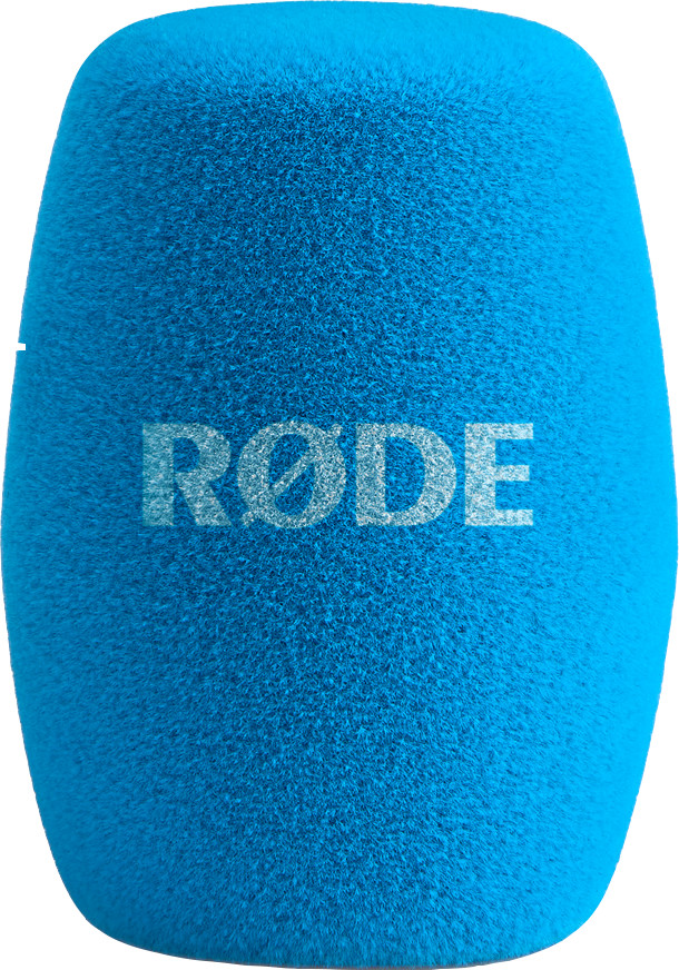 RODE Interview Micro Blue detail