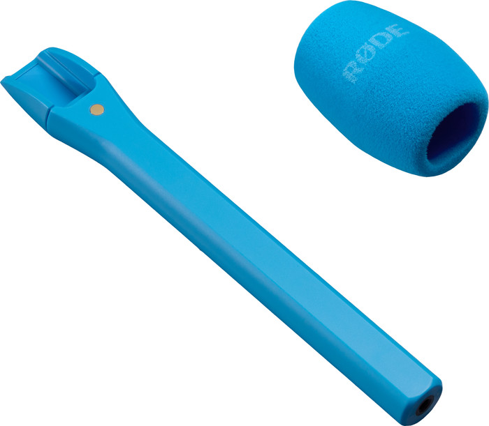 RODE Interview Micro Blue visual supplier