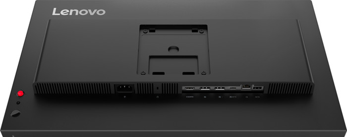 Lenovo ThinkVision T24D-40 detail