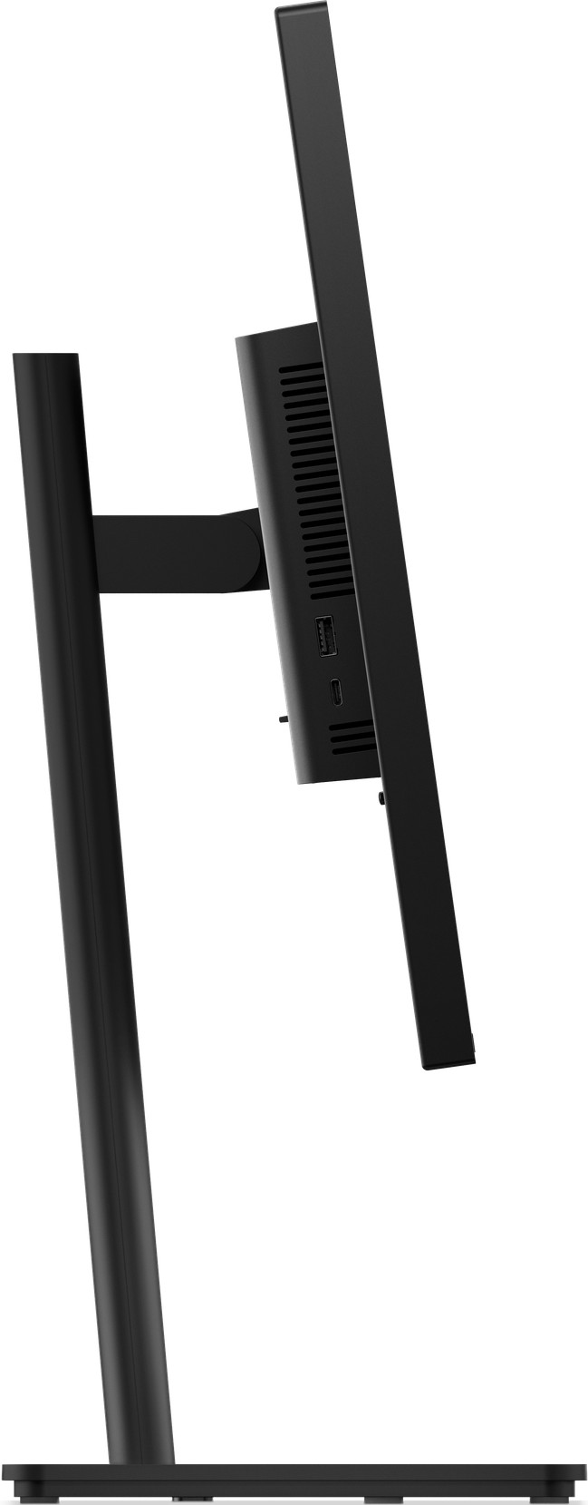 Lenovo ThinkVision T27Q-40 rechte seite