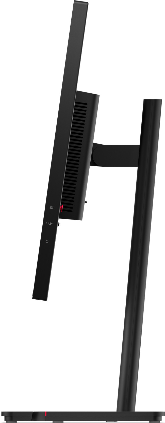 Lenovo ThinkVision T27Q-40 linke seite