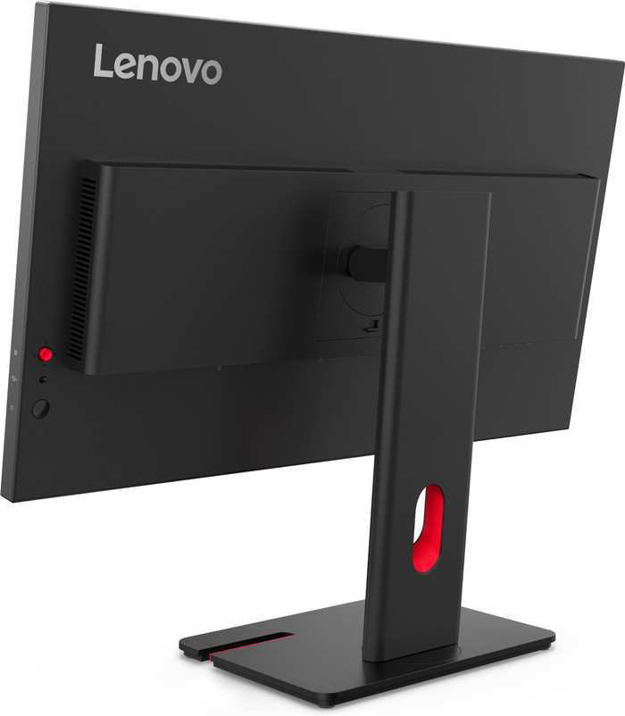 Lenovo ThinkVision T27Q-40 rückseite