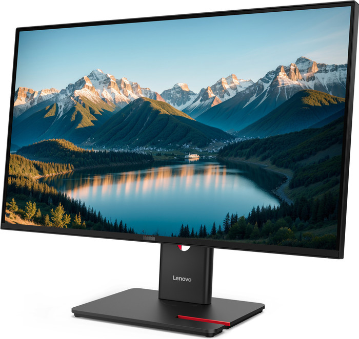 Lenovo ThinkVision T27Q-40 vorne