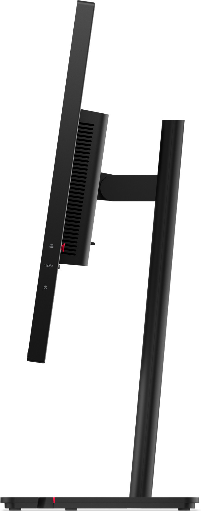 Lenovo ThinkVision T27QD-40 linke seite