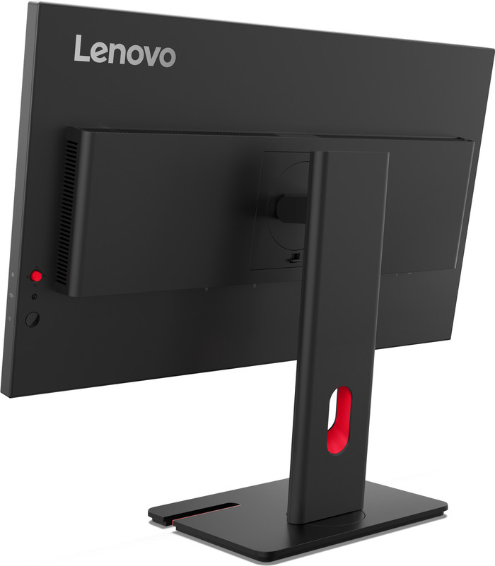 Lenovo ThinkVision T27QD-40 rückseite