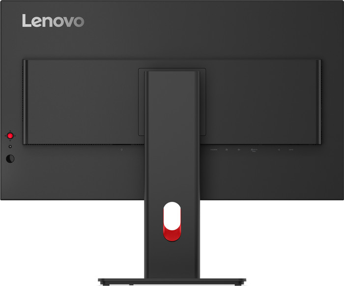 Lenovo ThinkVision T27QD-40 rückseite