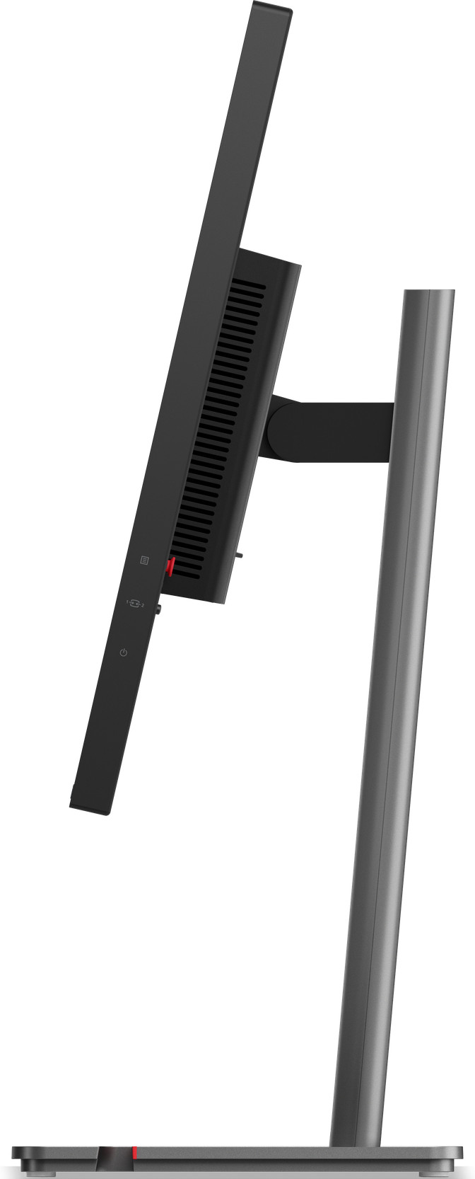 Lenovo ThinkVision P27Q-40 rechte seite