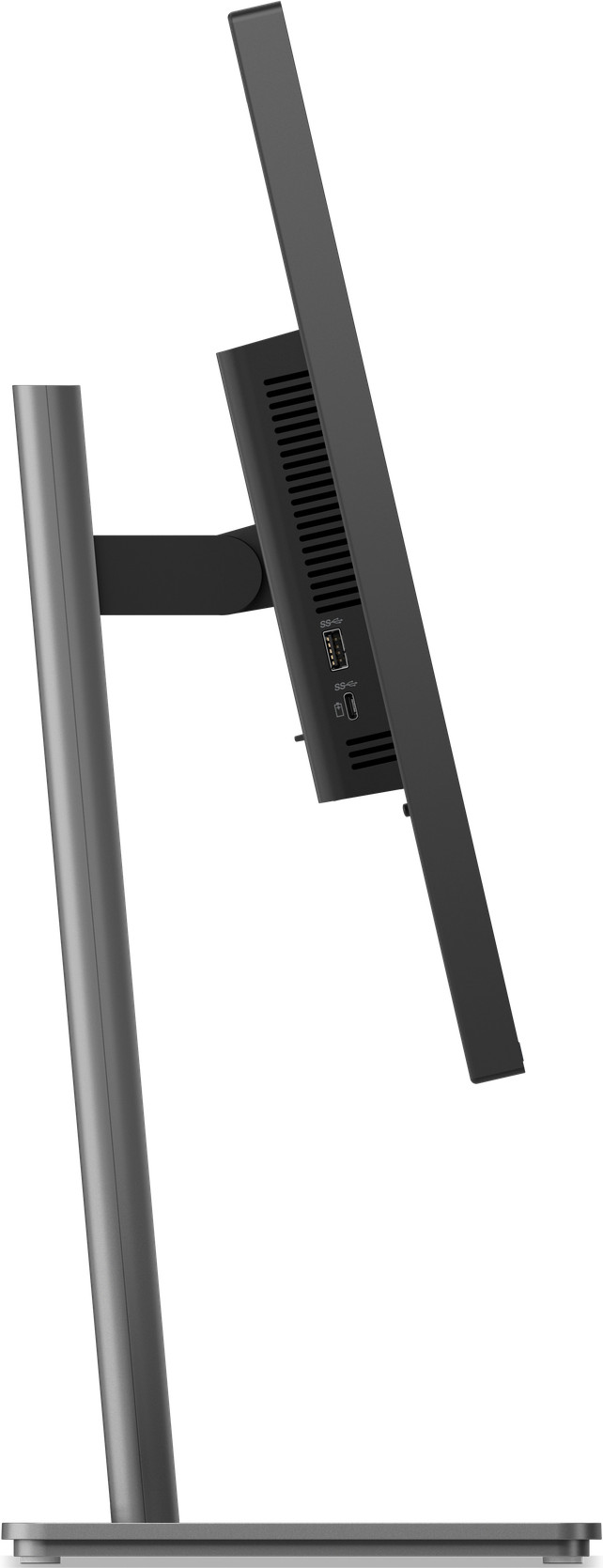 Lenovo ThinkVision P27Q-40 linke seite