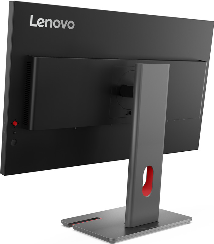 Lenovo ThinkVision P27Q-40 rückseite