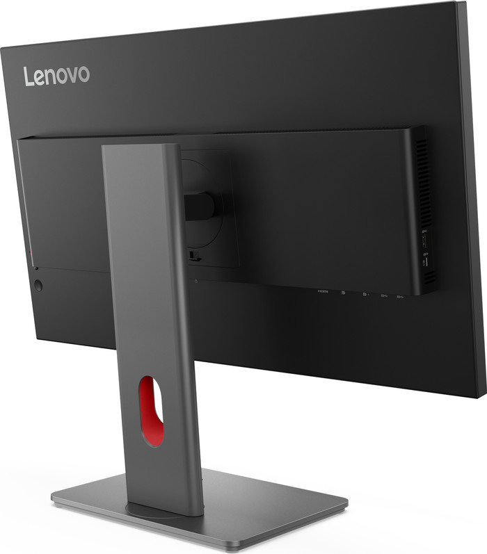 Lenovo ThinkVision P27Q-40 rückseite