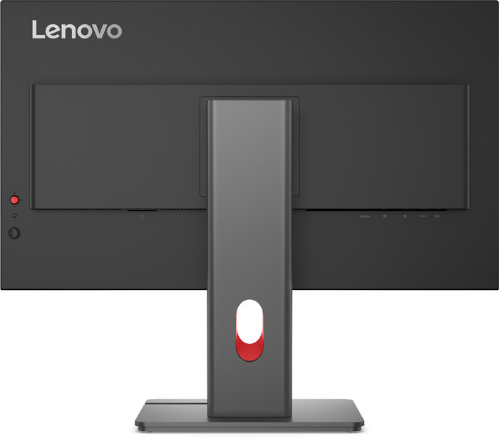 Lenovo ThinkVision P27Q-40 rückseite