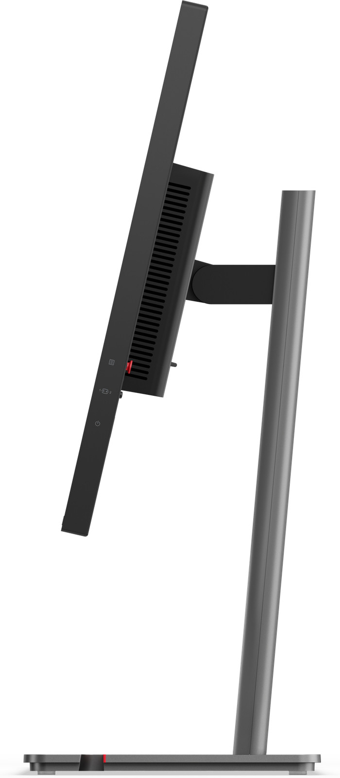 Lenovo ThinkVision P27QD-40 rechte seite