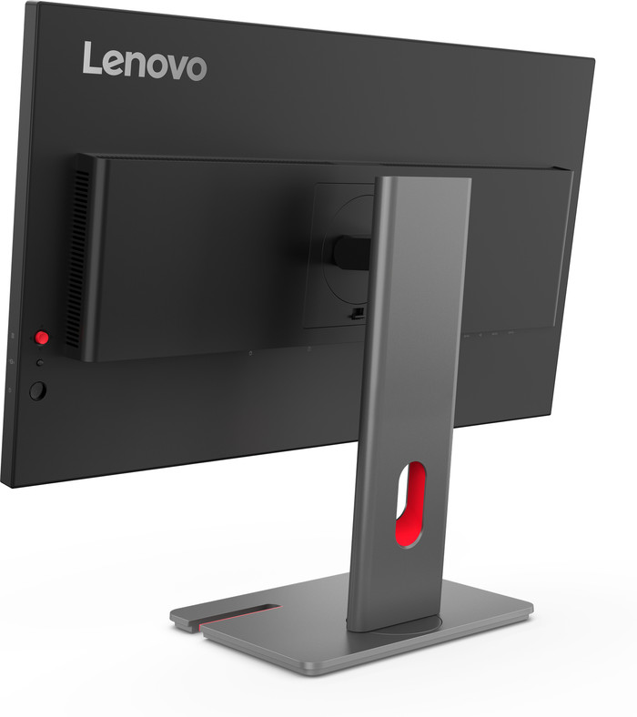 Lenovo ThinkVision P27QD-40 rückseite