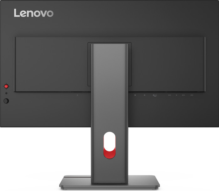 Lenovo ThinkVision P27QD-40 rückseite