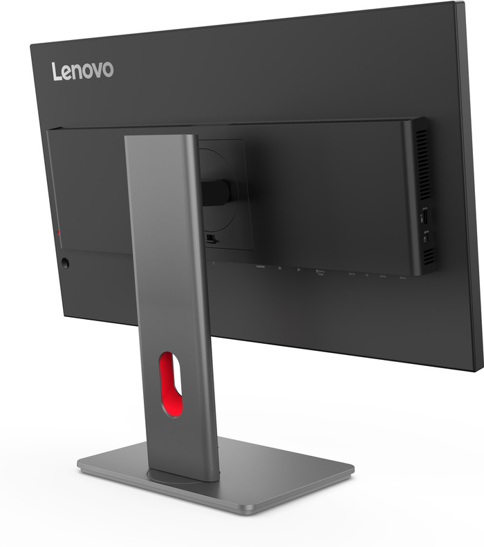 Lenovo ThinkVision P27QD-40 rückseite