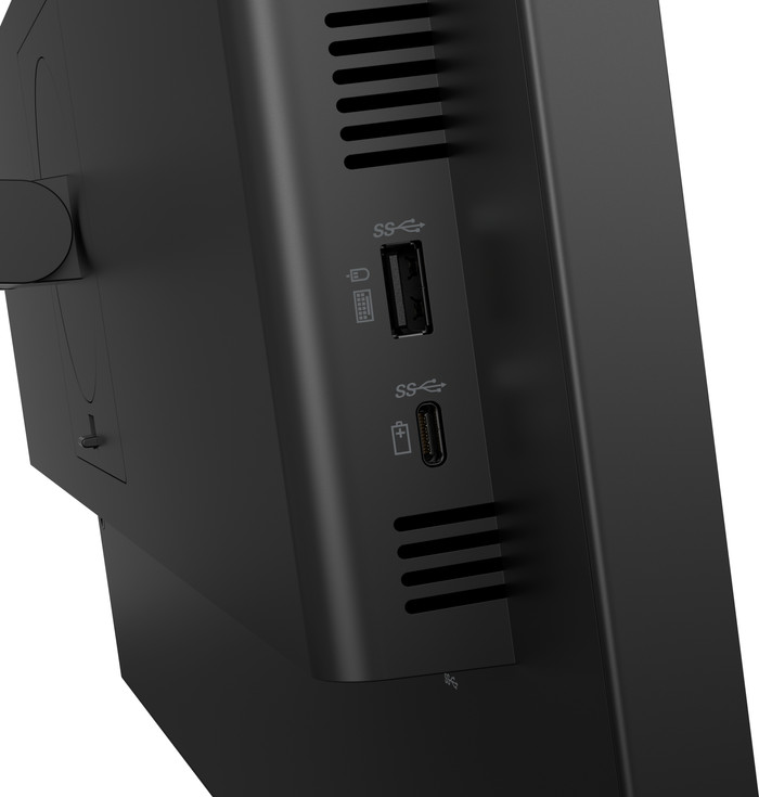 Lenovo ThinkVision P27QD-40 detail
