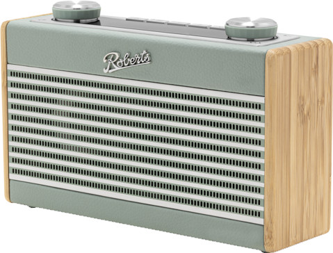 Rambler Uno Grün rechte seite