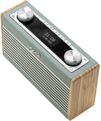 Rambler Uno Grün oberseite