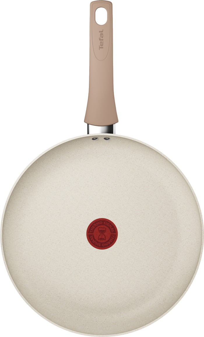 Tefal Cera Bright ON 5-teiliges Topf- und Pfannenset vorne