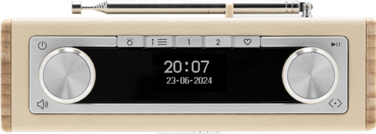 Rambler Uno Creme oberseite