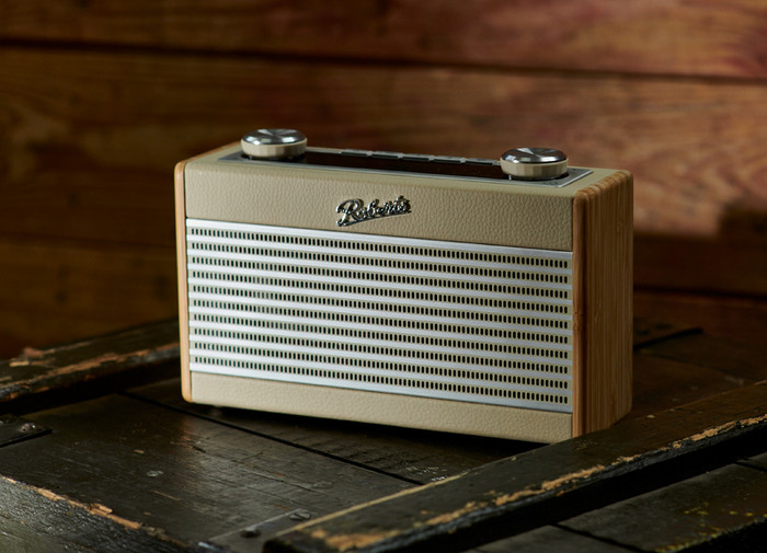 Rambler Uno Creme produkt in gebrauch