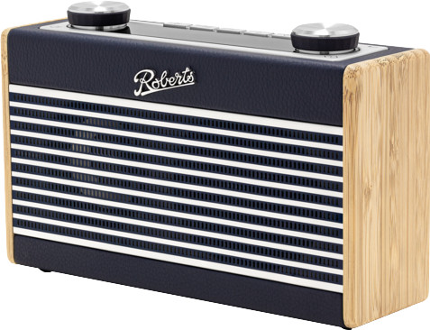 Rambler Uno Blau rechte seite