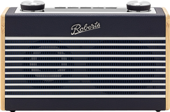 Rambler Uno Blau vorne