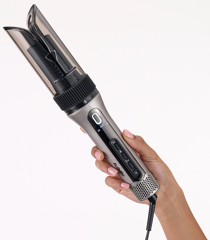 BaByliss Style Secret Air C6688E produkt in gebrauch