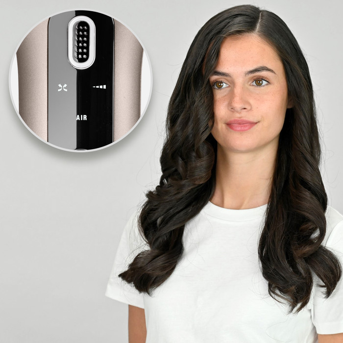 BaByliss Style Secret Air C6688E produkt in gebrauch