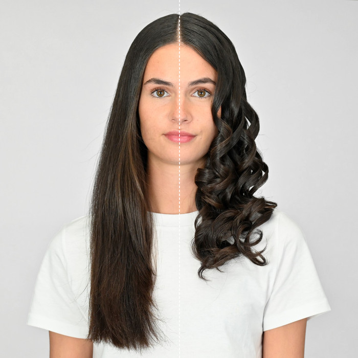BaByliss Style Secret Air C6688E produkt in gebrauch