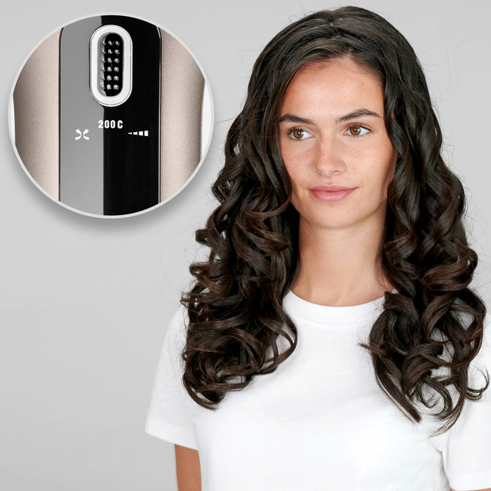 BaByliss Style Secret Air C6688E produkt in gebrauch