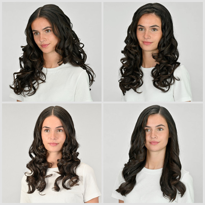 BaByliss Style Secret Air C6688E produkt in gebrauch