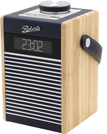 Rambler Midi Blau rechte seite