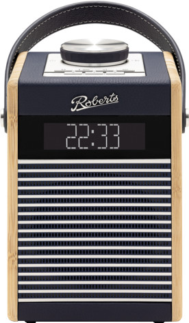 Rambler Midi Blau vorne