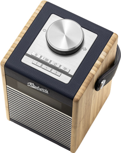 Rambler Midi Blau oberseite