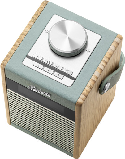 Rambler Midi Green top