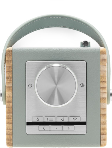 Rambler Midi Green top