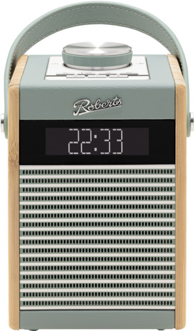 Rambler Midi Green front