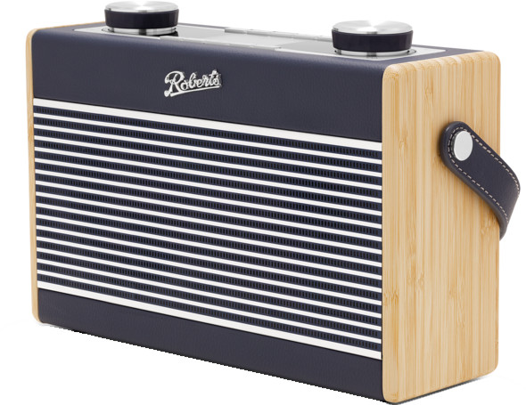 Rambler Max Blau rechte seite