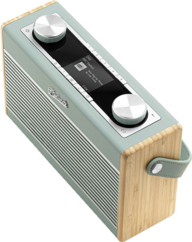 Rambler Max Grün oberseite