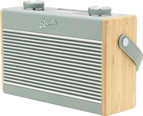 Rambler Max Grün rechte seite