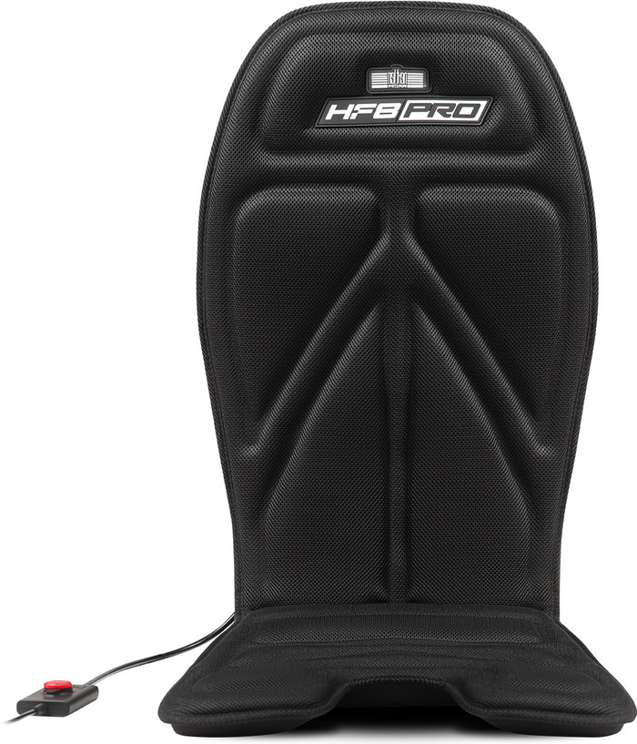 Next Level Racing HF8 PRO Haptic Feedback Gaming Pad Main Image