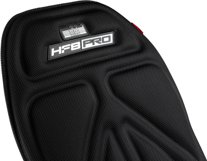 Next Level Racing HF8 PRO Haptic Feedback Gaming Pad detail