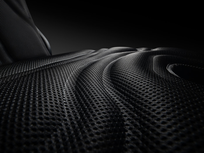 Next Level Racing HF8 PRO Haptic Feedback Gaming Pad detail