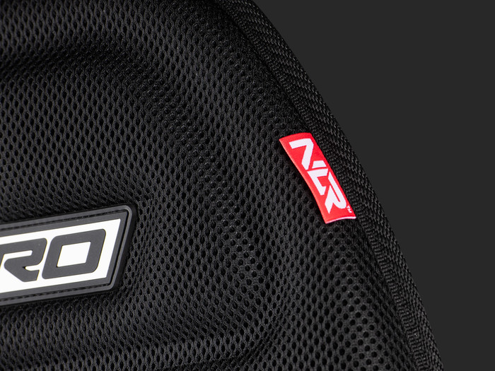 Next Level Racing HF8 PRO Haptic Feedback Gaming Pad detail