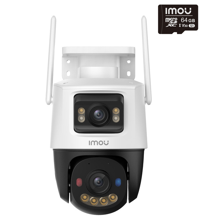 Imou Cruiser Dual 2x 5 MP Main Image