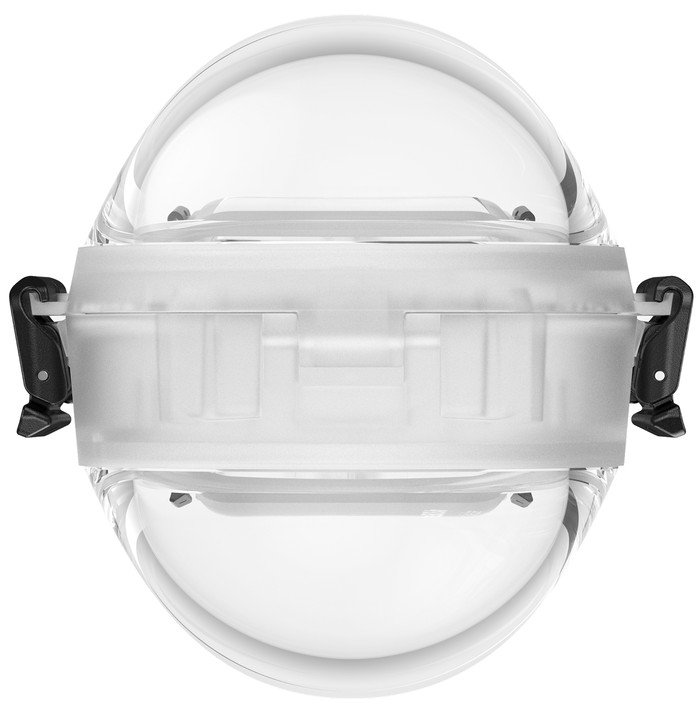 Insta360 X4 Air Invisible Dive Case oberseite