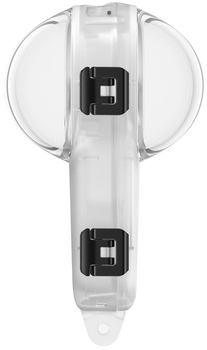 Insta360 X4 Air Invisible Dive Case rückseite